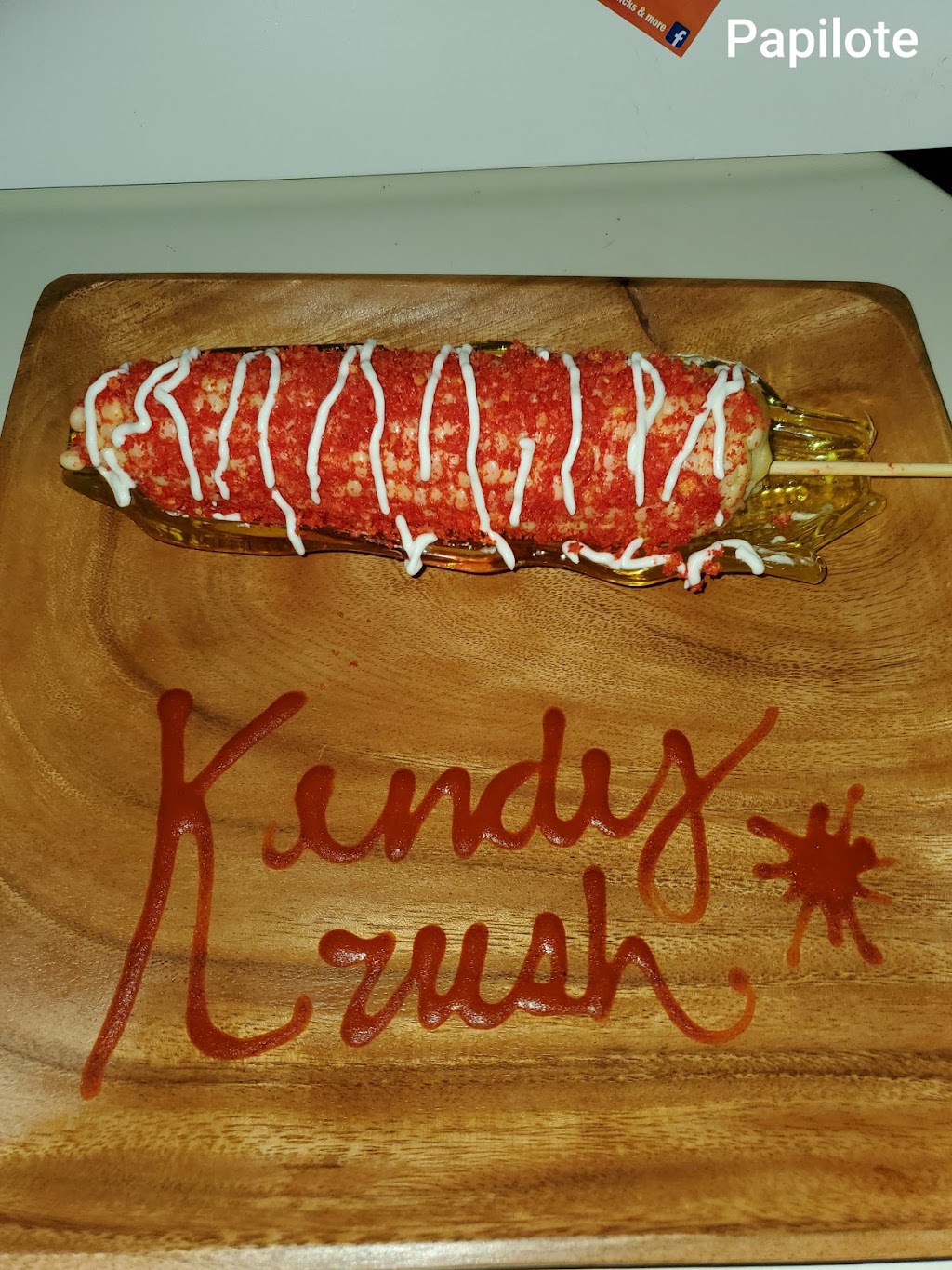 Kandy Krush Snacks & More | 9001 Cashew Dr Suite 950, El Paso, TX 79907, USA | Phone: (915) 444-8016