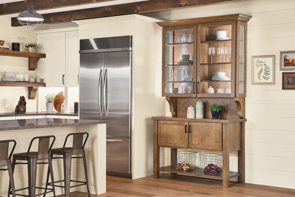 KraftMaid Cabinetry | 15535 S State Ave, Middlefield, OH 44062, USA | Phone: (888) 562-7744