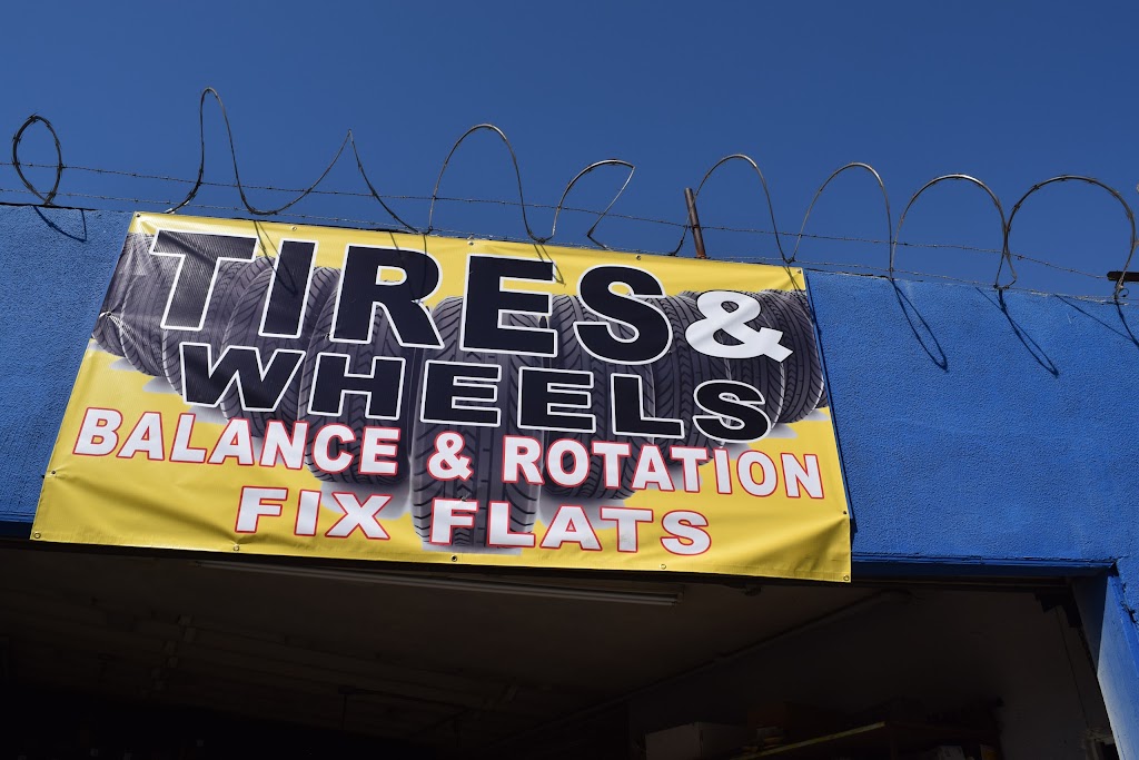 Atlantic Auto Tech & Tires | 326 S Atlantic Blvd, East Los Angeles, CA 90022, USA | Phone: (323) 266-1420