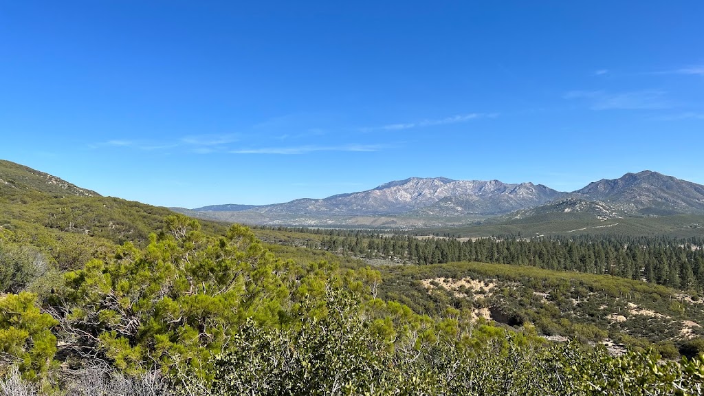Ramona Trail 3E26 | Pines to Palms Hwy &, Ramona Trail, Mountain Center, CA 92561, USA | Phone: (909) 382-2921