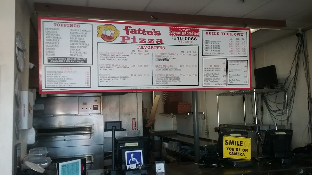 Fattes Pizza Of Chula Vista | Fatte’s Pizza, 1550 E H St, Chula Vista, CA 91913, USA | Phone: (619) 216-0066