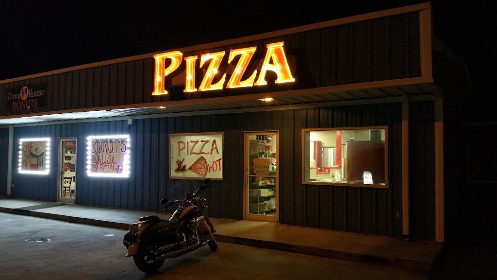 Bull Dog 100 Woodfired Pizza | 601 W Rogers Blvd, Skiatook, OK 74070, USA | Phone: (918) 396-9663