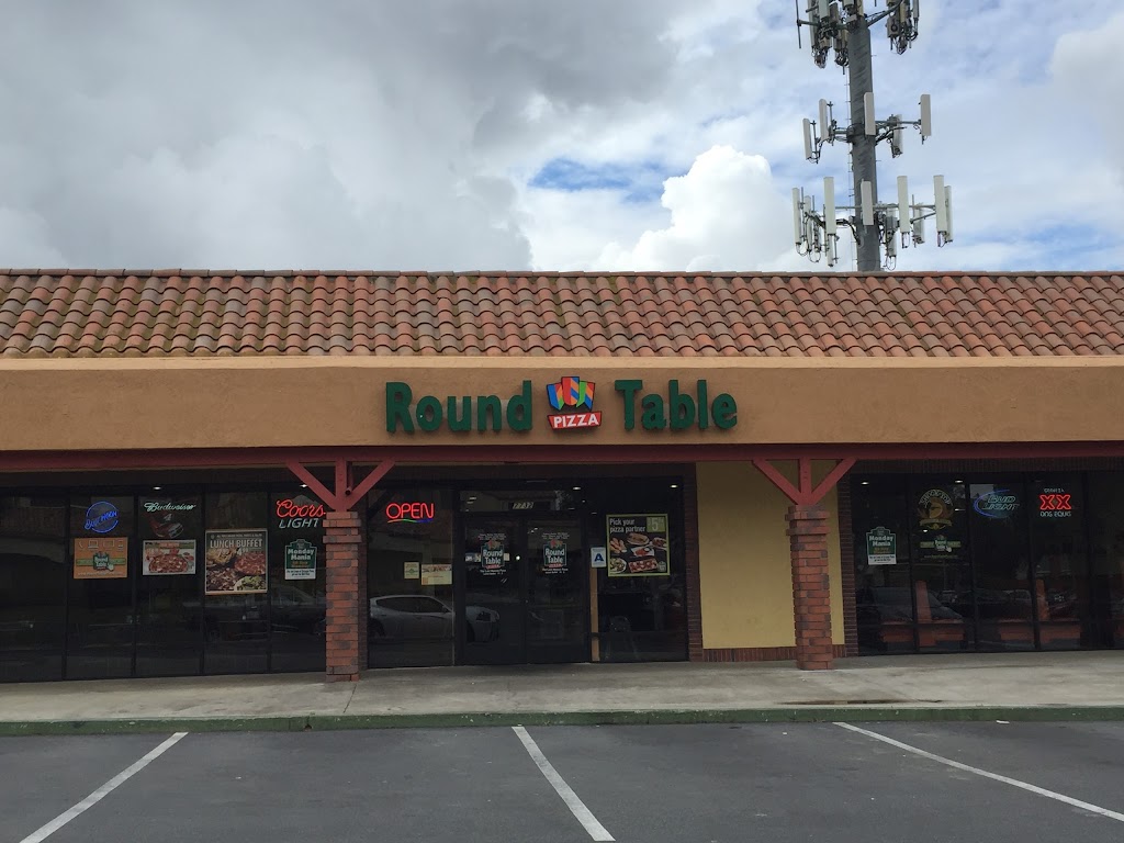 Round Table Pizza | 7732 Limonite Ave, Riverside, CA 92509, USA | Phone: (951) 681-0895