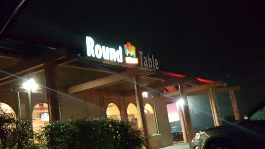 Round Table Pizza | 10894 Combie Rd #128, Auburn, CA 95602, USA | Phone: (530) 268-0433