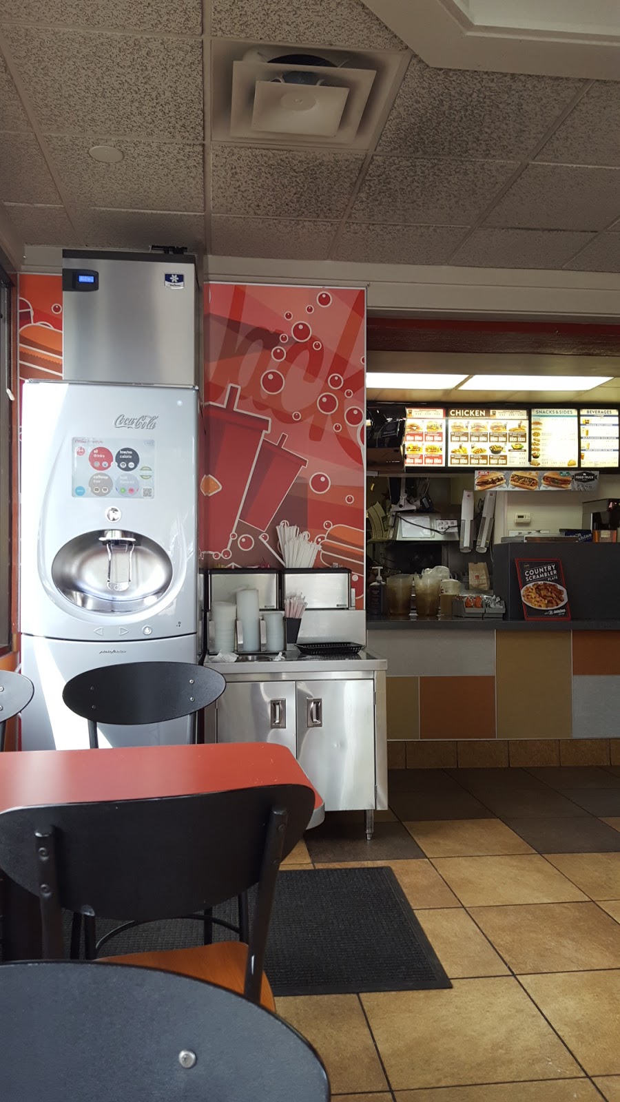 Jack in the Box | 4080 San Pablo Dam Rd, El Sobrante, CA 94803 | Phone: (510) 223-3354