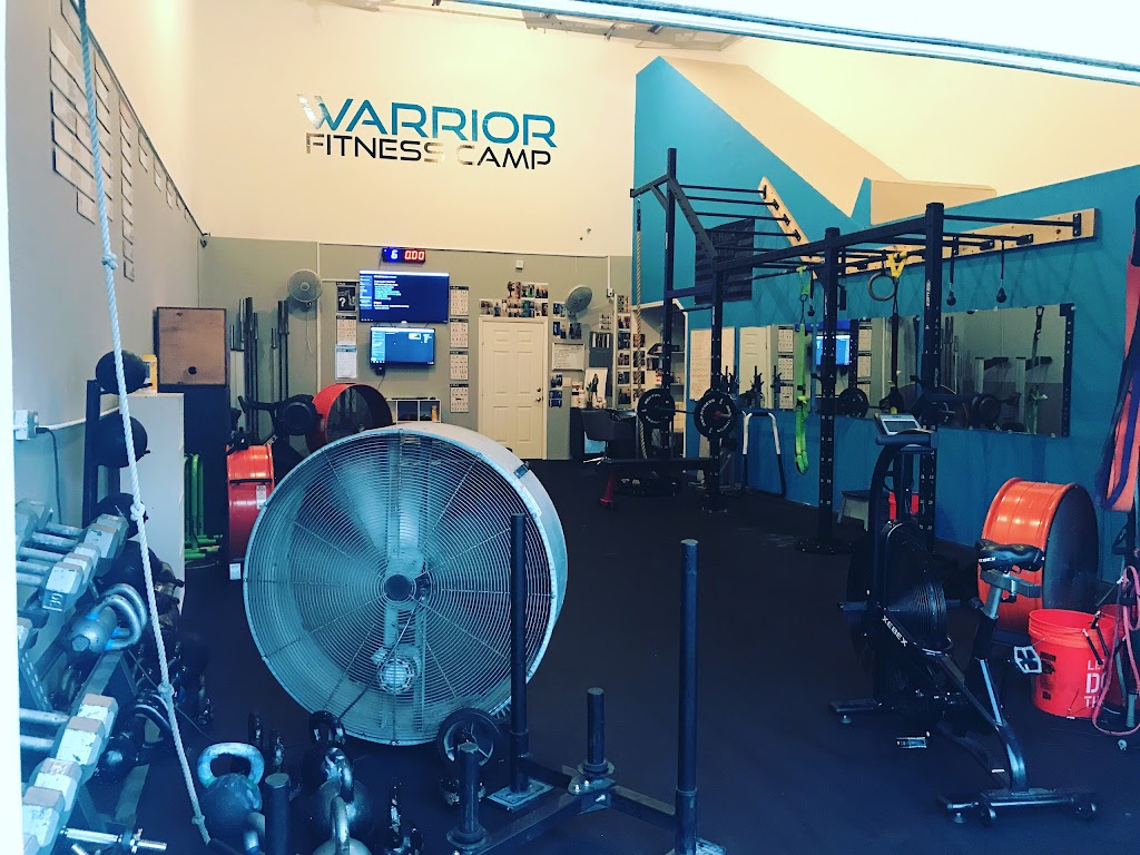 Warrior Fitness Camp | 4747 SW 51st St Bay 15, Davie, FL 33314, USA | Phone: (954) 225-8881