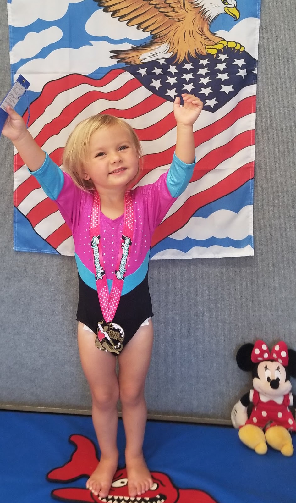 Sunshine Gymnastics est.1973 | St. Petersburg, FL 33710 | Phone: (727) 804-9400