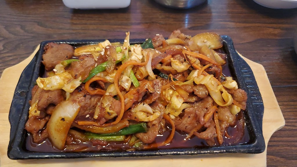 Kims Korean BBQ | 431 Parks Hwy, Wasilla, AK 99654, USA | Phone: (907) 376-4400