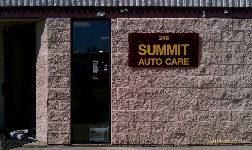 Summit Auto Care | 256 Industrial Blvd, Waconia, MN 55387, USA | Phone: (952) 442-5080