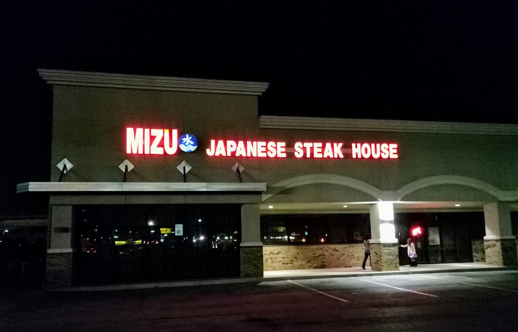Mizu Japanese Steak House | 750 Colonial Promenade Pkwy #5, Alabaster, AL 35007, USA | Phone: (205) 621-8388