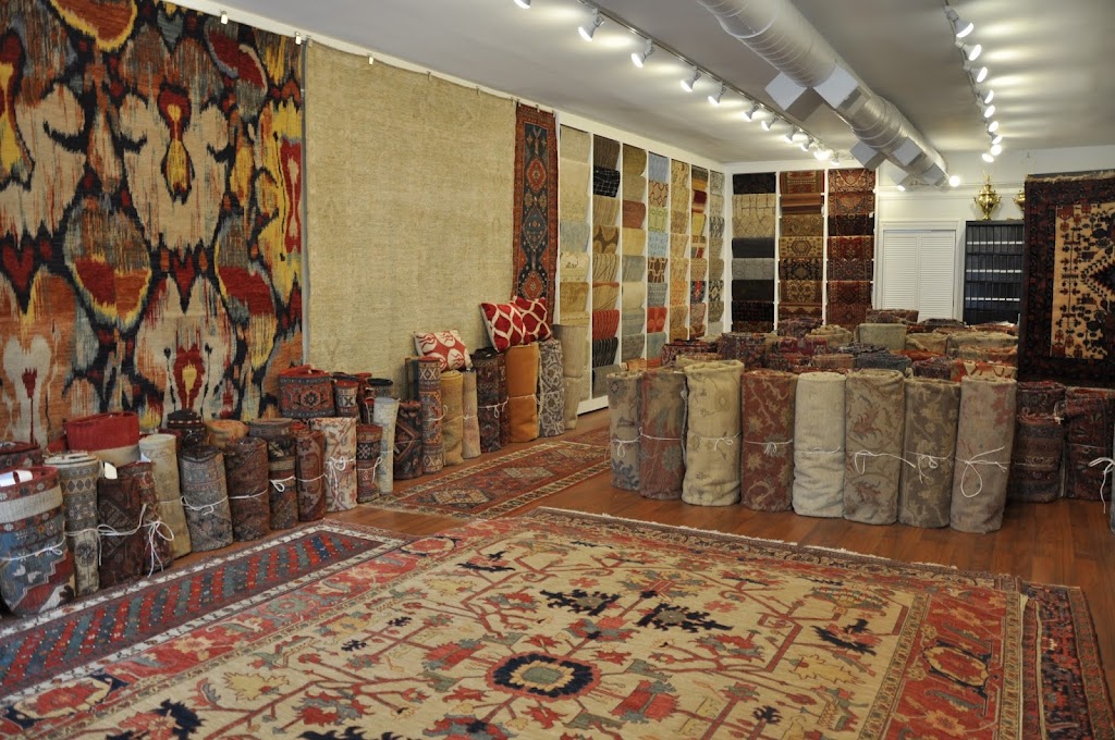 Robert Fritz Oriental Rugs, Inc. | 2002 Fairview Rd, Raleigh, NC 27608 | Phone: (919) 932-3200