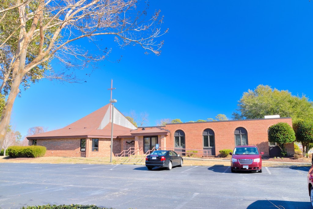 First United Methodist Church Fox Hill | 1 Salt Pond Rd, Hampton, VA 23664, USA | Phone: (757) 851-6302