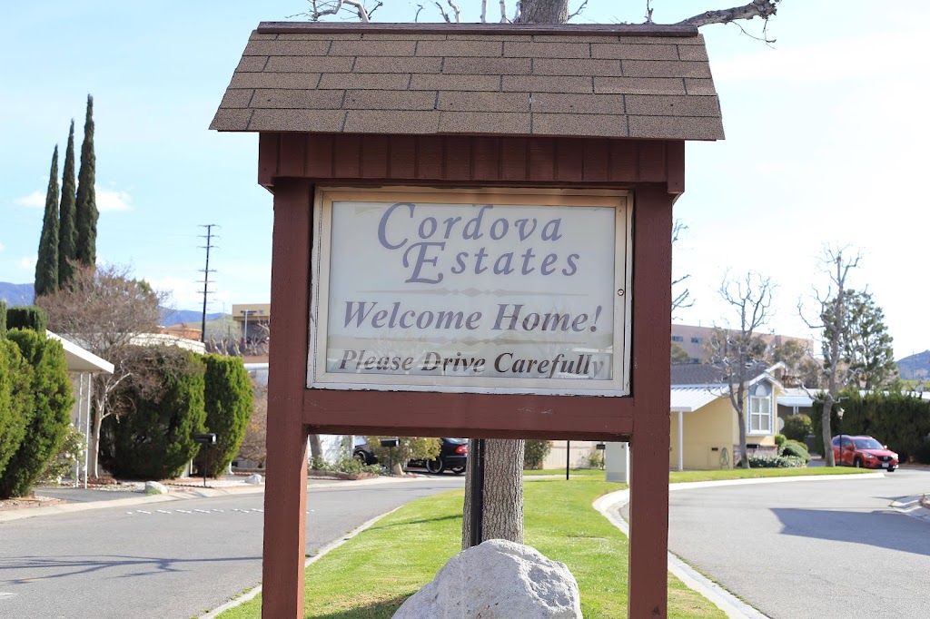 Cordova Estates | 27361 Sierra Hwy, Canyon Country, CA 91351, USA | Phone: (661) 251-6807