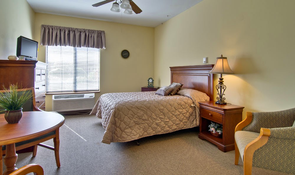 Spencer Place Senior Living | 265 Spencer Rd, St Peters, MO 63376, USA | Phone: (636) 229-9466