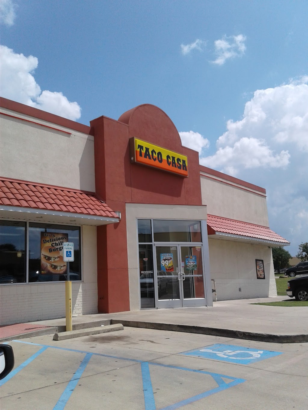 Taco Casa | 804 S Cockrell Hill Rd, Duncanville, TX 75137, USA | Phone: (972) 283-6728