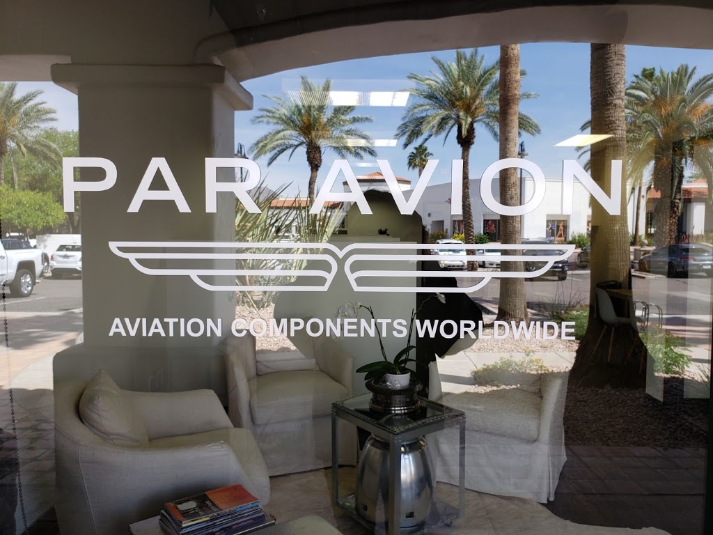 Par Avion | 10135 E Vía Linda D128, Scottsdale, AZ 85258 | Phone: (480) 614-4444