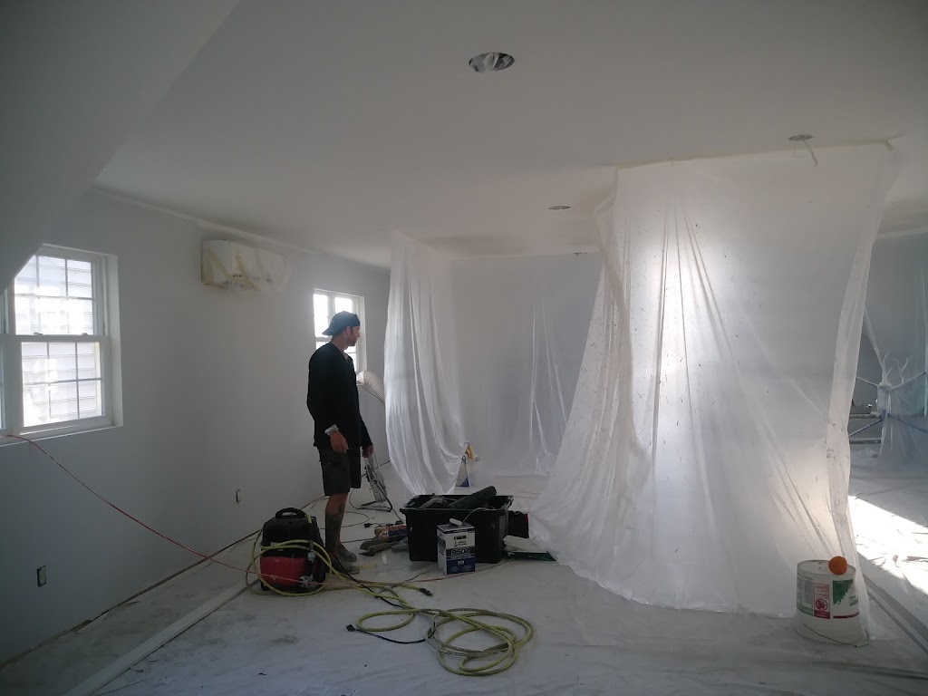 Deans Drywall Services | 3141 W Gibbs Wds Rd, Virginia Beach, VA 23457, USA | Phone: (757) 918-5051