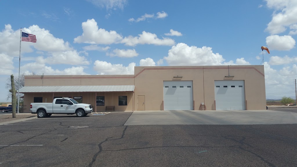 Florence Fire Station #1 / Fire Admin | 72 1st St, Florence, AZ 85132, USA | Phone: (520) 868-7609