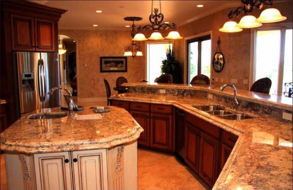 Tysons Granite | 14805 Willard Rd, Chantilly, VA 20151, USA | Phone: (703) 966-7243