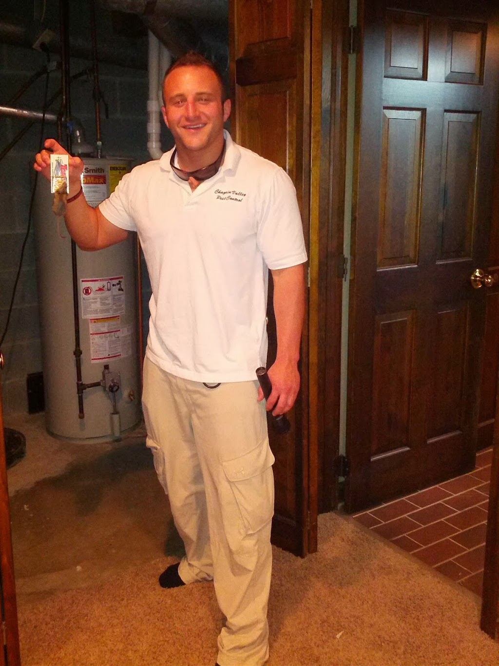 Chagrin Valley Pest Control | 114 Brady St, Kent, OH 44240, USA | Phone: (216) 348-3379