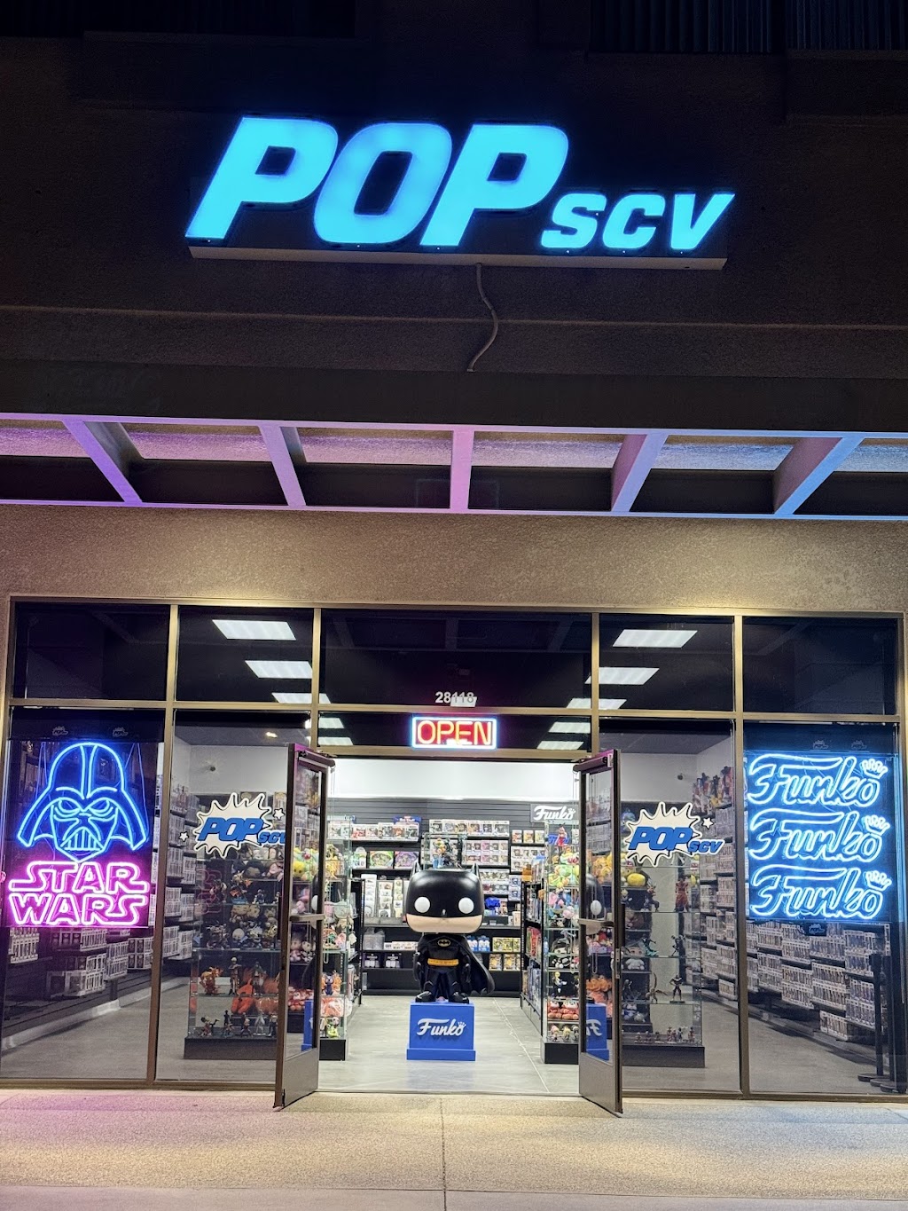 POP SCV | 28118 Bouquet Canyon Rd, Santa Clarita, CA 91350, USA | Phone: (661) 347-9139