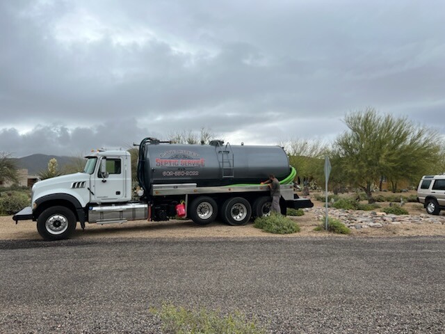 Cave Creek Septic Service | 7100 E Cave Creek Rd Suite 111, Bldg 10, Cave Creek, AZ 85331, USA | Phone: (602) 550-2022