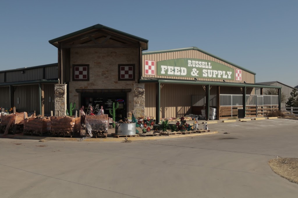 Russell Feed & Supply | 12320 US-287 BUS, Fort Worth, TX 76179, USA | Phone: (817) 984-7381