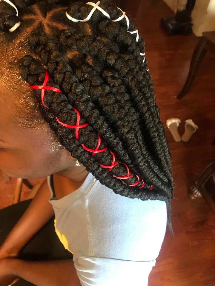 Professional Braiding by Bri | 6930 Mt Vernon St, Middletown, OH 45044, USA | Phone: (513) 690-9020