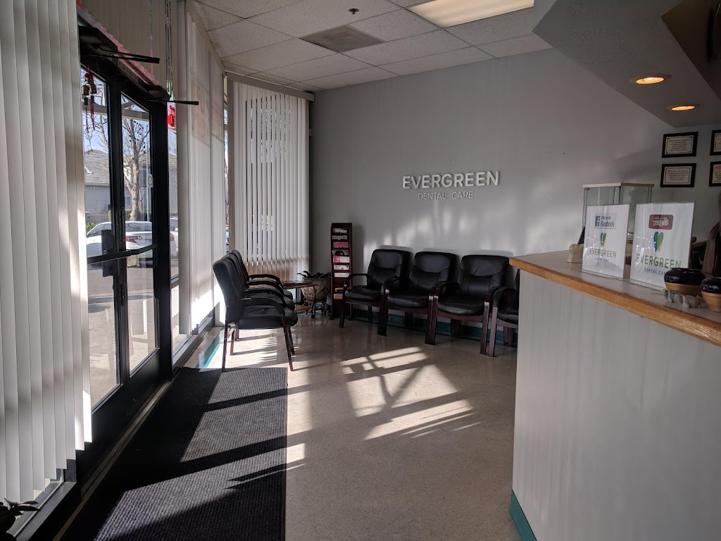 Evergreen Dental Care | 15070 Hesperian Blvd # F, San Leandro, CA 94578, USA | Phone: (510) 481-8566