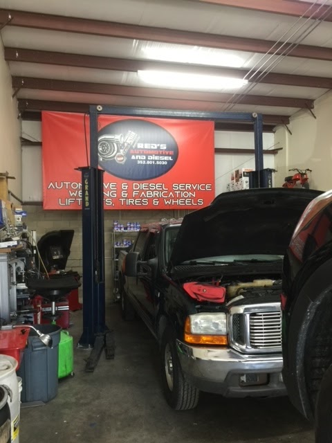 Red’s Automotive and Diesel | 4500 NE 35th St, Ocala, FL 34479, USA | Phone: (352) 801-5030