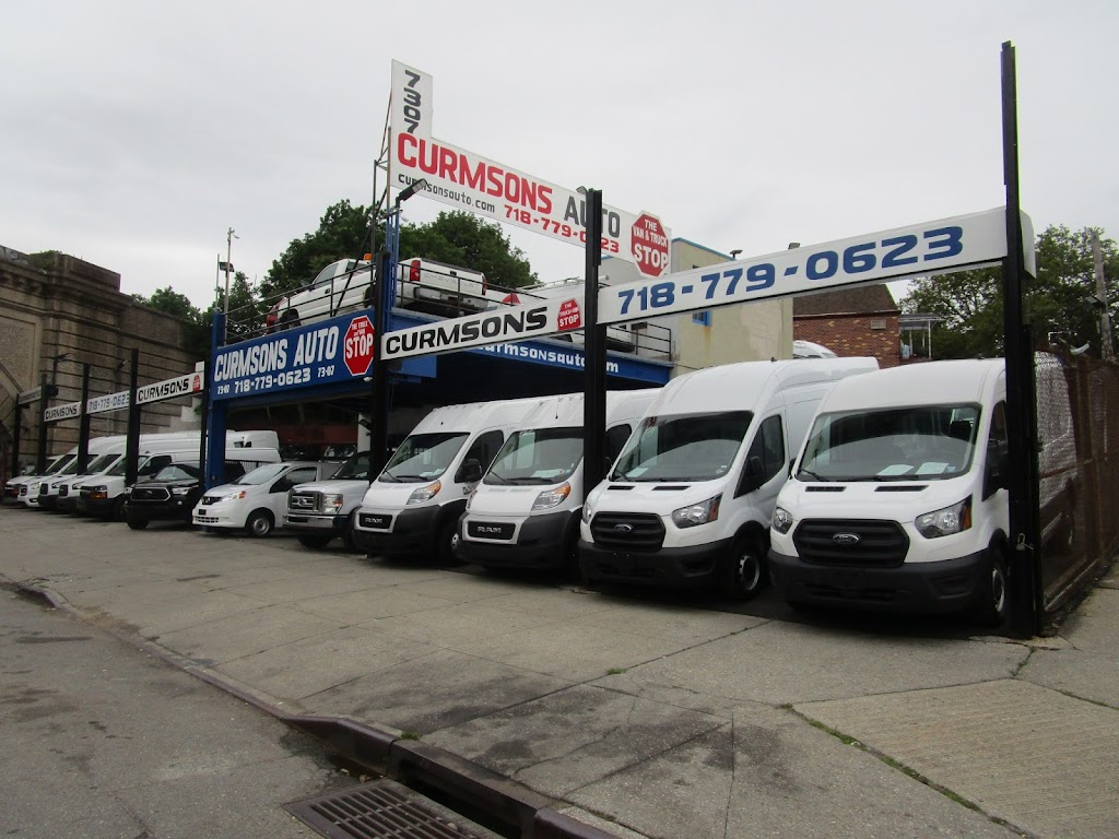 Curmsons Auto Sales Inc | 7307 Queens Blvd, Woodside, NY 11377, USA | Phone: (718) 779-0623