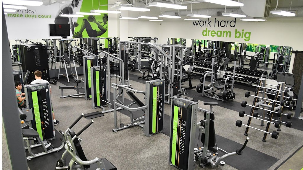 Fitness 1440 - McDonough | 294 Racetrack Rd #106, McDonough, GA 30252 | Phone: (678) 782-6566