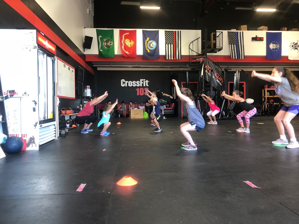 CrossFit 103 | 47 Trioka Wy, Staten Island, NY 10309, USA | Phone: (315) 531-4777