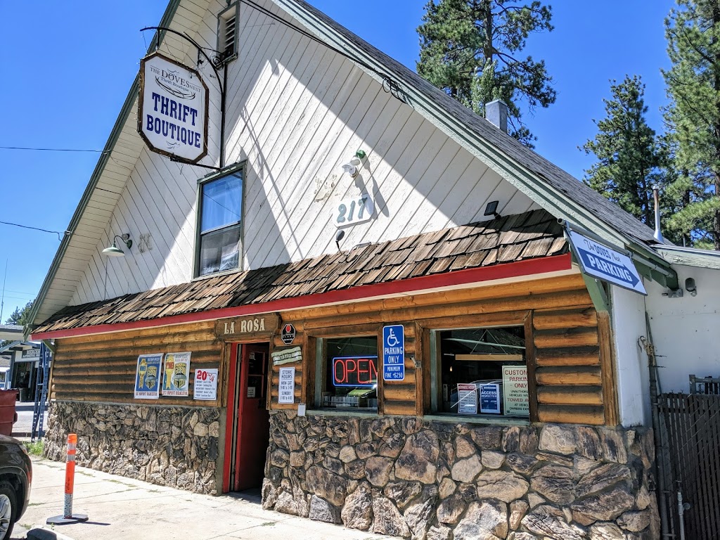 Doves Nest Thrift Store | 217 W Big Bear Blvd, Big Bear, CA 92314 | Phone: (909) 585-5698