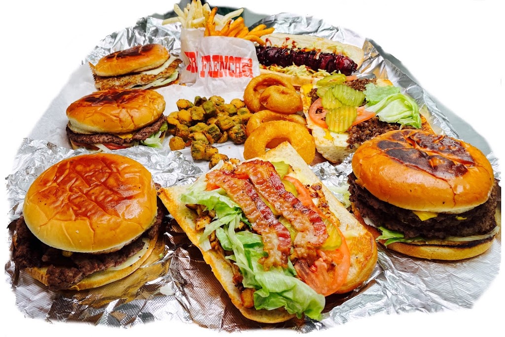 Lot A Burger | 2260 S 3rd St, Memphis, TN 38109 | Phone: (901) 946-2001