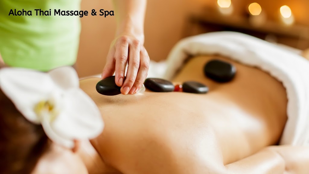 Aloha Thai Massage and Spa | 24138 Lyons Ave, Newhall, CA 91321, USA | Phone: (661) 829-4555