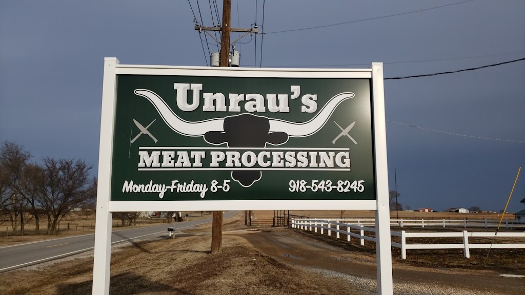 Unrau Meat Processing | 9415 W 590, Inola, OK 74036, USA | Phone: (918) 543-8245