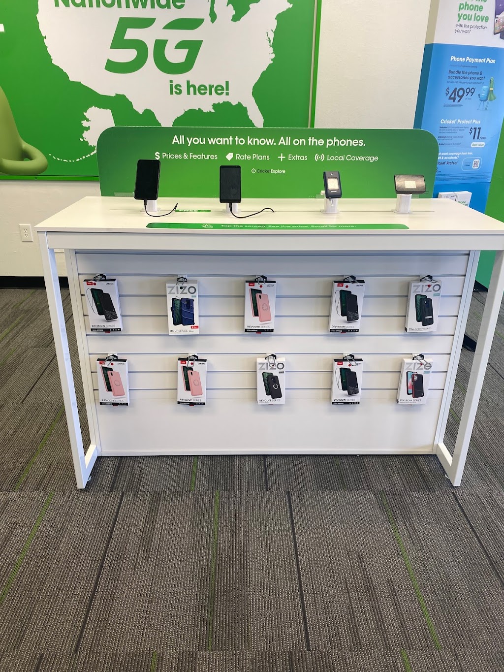 Cricket Wireless Authorized Retailer | 1497 S San Jacinto Ave Ste A-2, San Jacinto, CA 92583, USA | Phone: (951) 654-1886