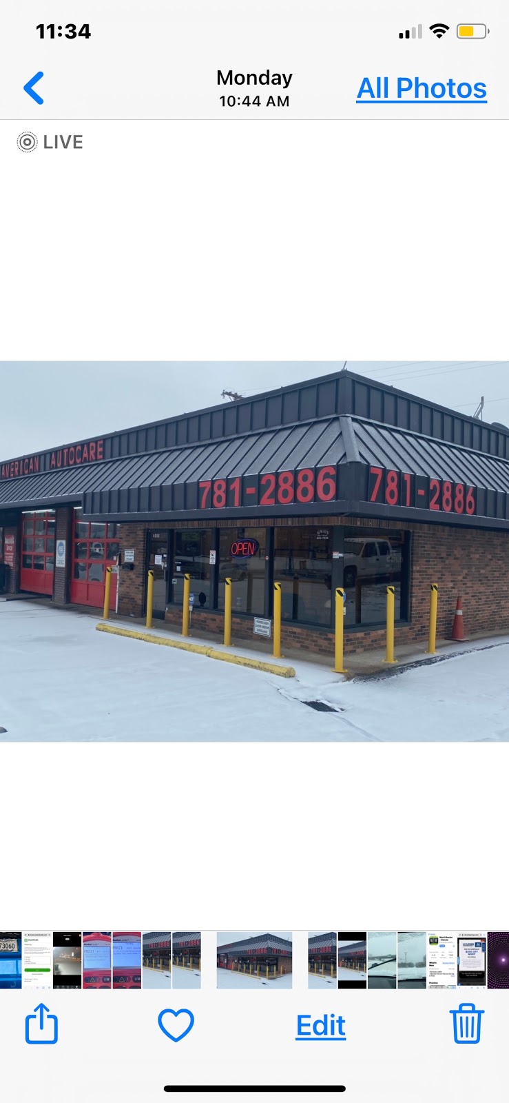 American Auto Care | 4696 Nolensville Pk, Nashville, TN 37211, USA | Phone: (615) 313-0000