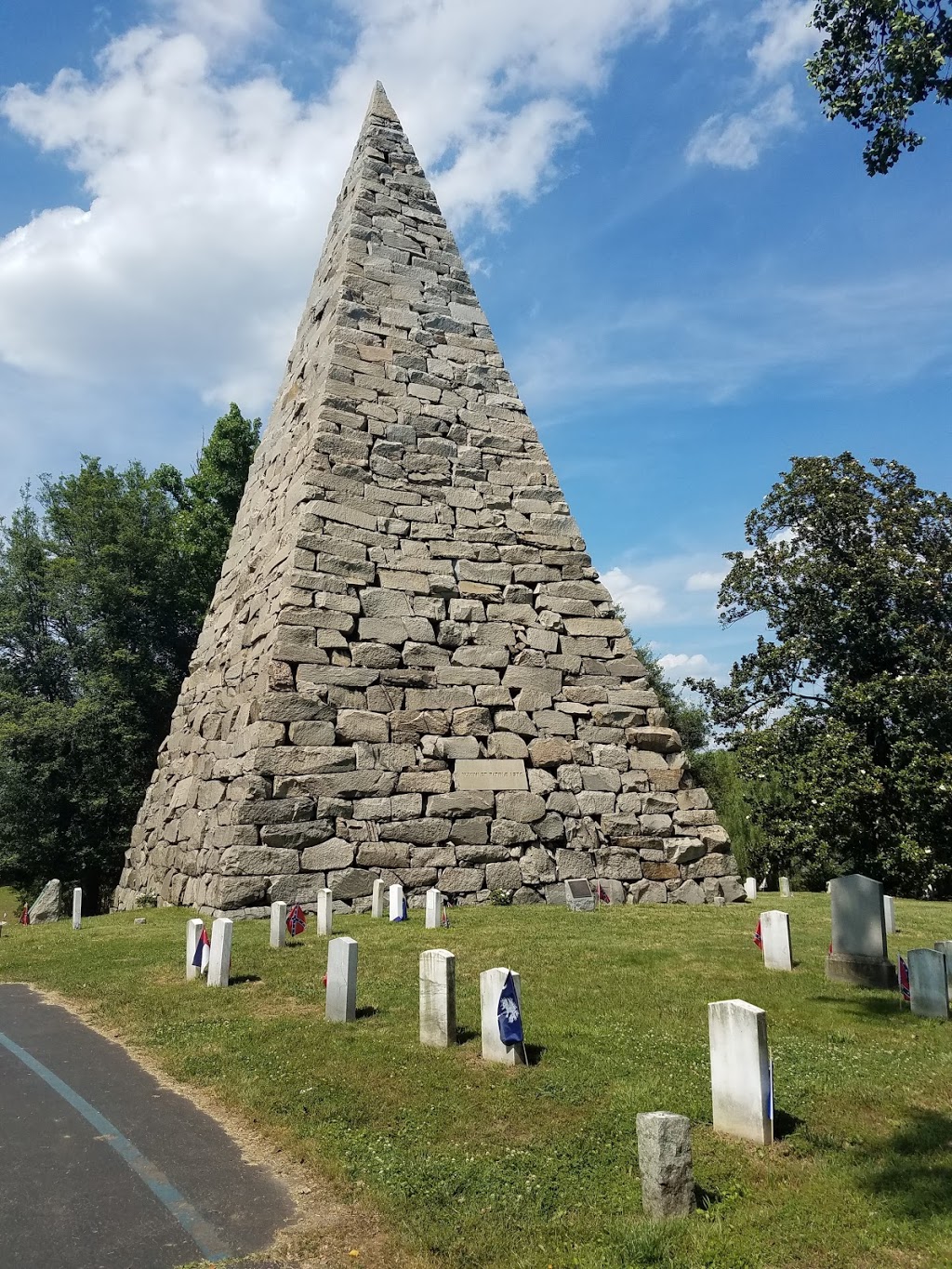 Hollywood Cemetery | 412 S Cherry St, Richmond, VA 23220, USA | Phone: (804) 648-8501