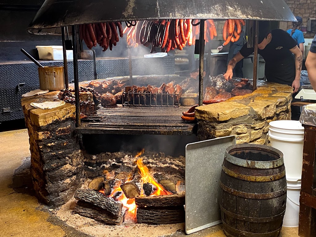 The Salt Lick BBQ | 18300 Farm to Market Rd 1826, Driftwood, TX 78619 | Phone: (512) 858-4959