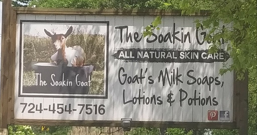 The Soakin Goat | 2532 PA-981, Mt Pleasant, PA 15666, USA | Phone: (724) 454-7516