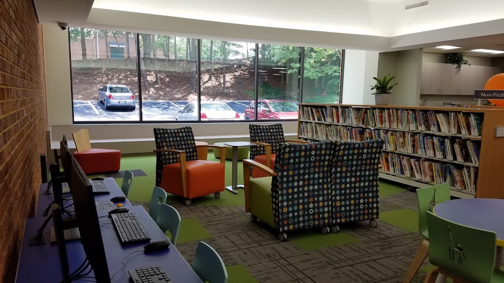 Fairburn Hobgood-Palmer Library | 60 Valley View Dr, Fairburn, GA 30213, USA | Phone: (404) 613-5750