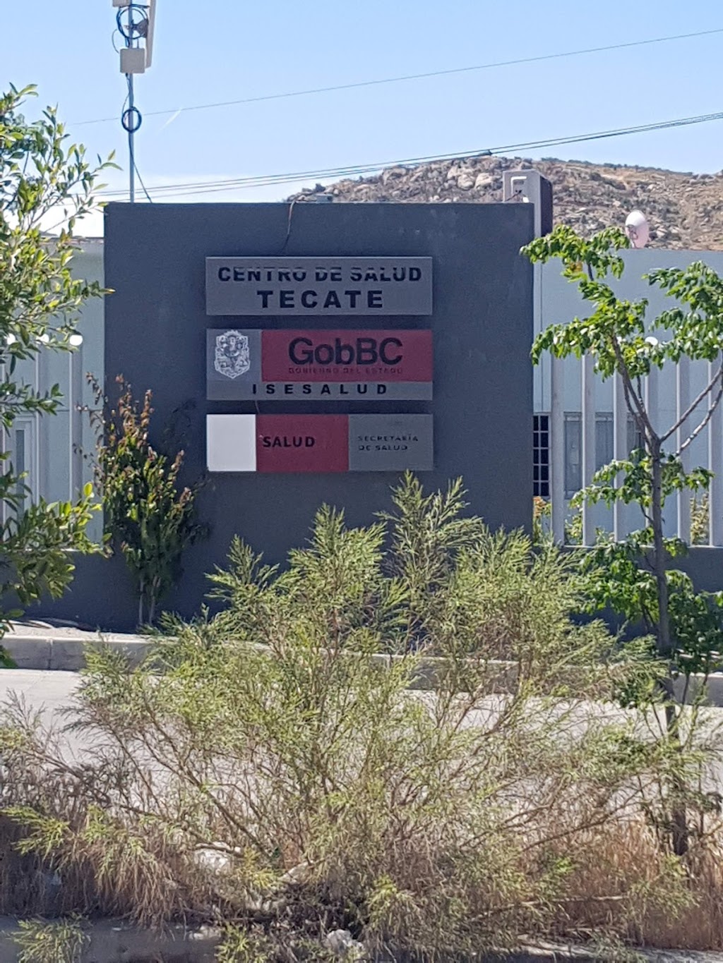 Tecate Health Center | 21478 Tecate, Baja California, Mexico | Phone: 665 521 3961