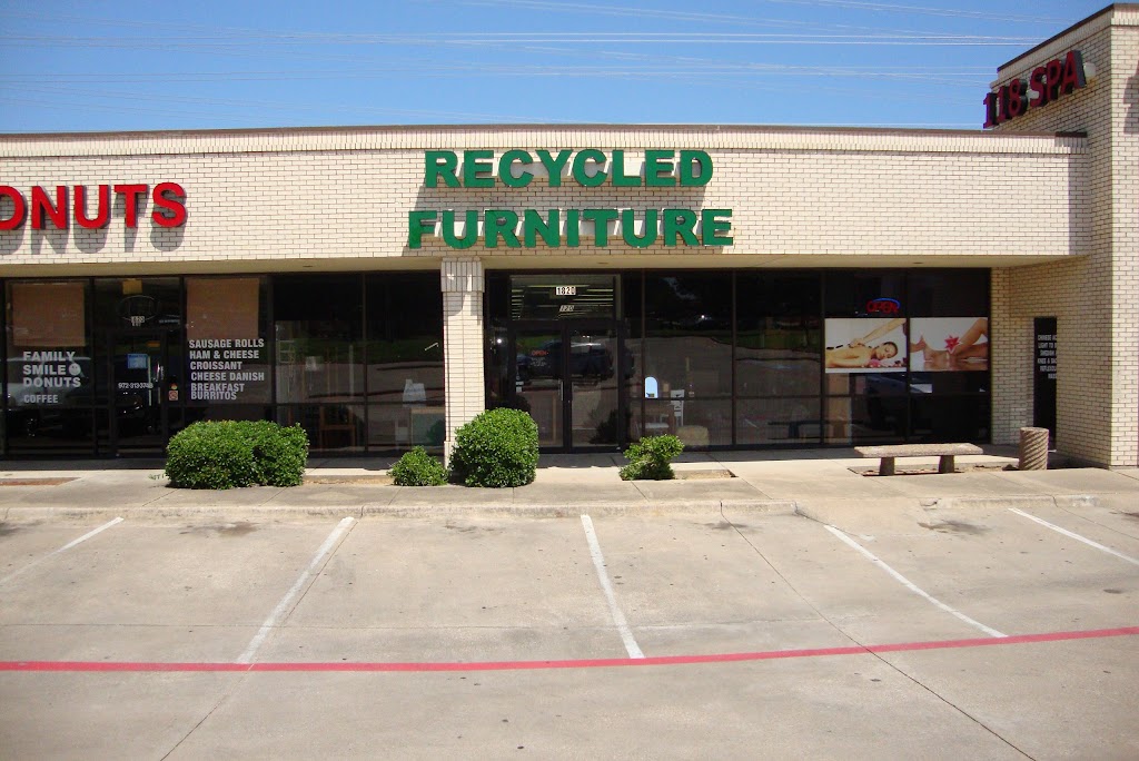 Recycled Furniture | 1820 Valley View Ln #120, Irving, TX 75061, USA | Phone: (972) 898-0348