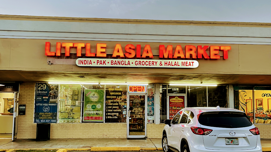 Little Asia Indian Grocery, Halal Meat And Spices. | 1756 N University Dr, Pembroke Pines, FL 33024, USA | Phone: (954) 437-1666