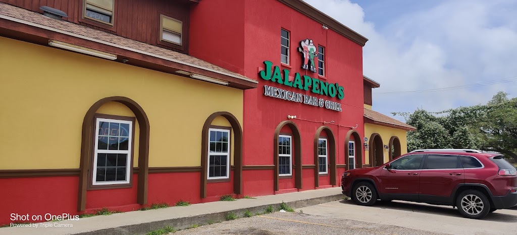 Jalapeño’s Mexican Bar & Grill | 2144 TX-361, Ingleside, TX 78362, USA | Phone: (361) 238-4319