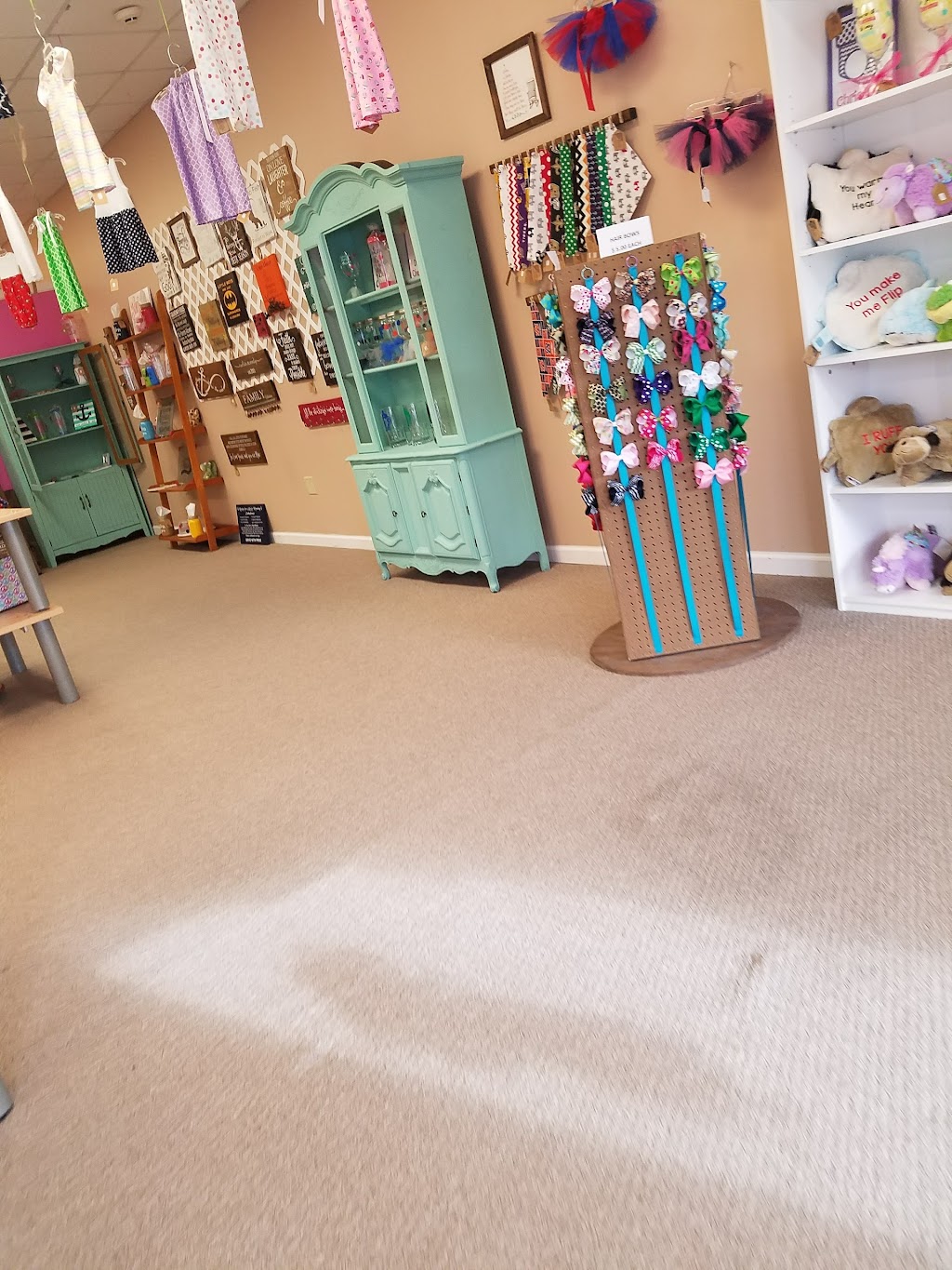 Mud Pies Childrens Boutique | 441 Vickey Ln, Kingsland, GA 31548, USA | Phone: (912) 729-9001