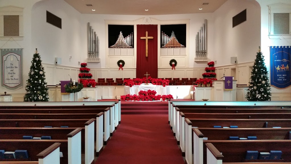 Forest Hills Presbyterian Church | 709 W Linebaugh Ave, Tampa, FL 33612, USA | Phone: (813) 932-6149
