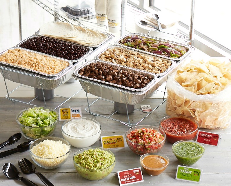 Willys Mexicana Grill | 1228 W Paces Ferry Rd NW, Atlanta, GA 30327, USA | Phone: (404) 816-2690